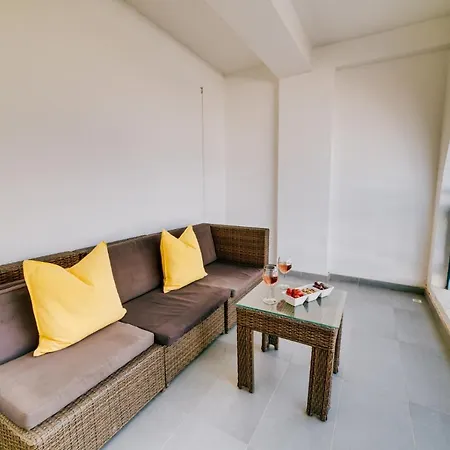 Napa Blue Appartement *