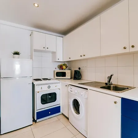 Appartement Napa Blue *