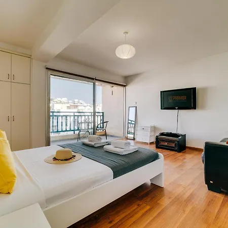 Napa Blue Appartement