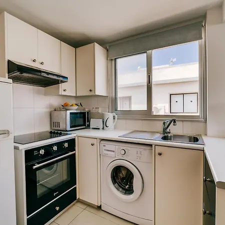 Napa Blue Appartement *